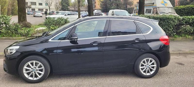 Usata BMW 218 Active Tourer Advantage 150 CV (110 kW) 2015 Monovolume