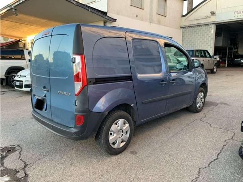 Usata Renault Kangoo 110 CV (80 kW) 2018 Blu/azzurro Station wagon