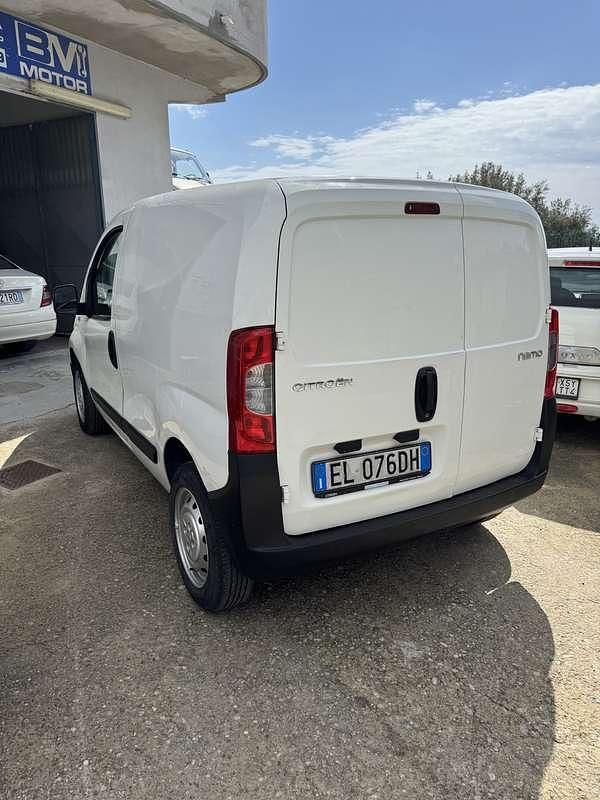 Usata Citroën Nemo 75 CV (55 kW) 2012 Monovolume