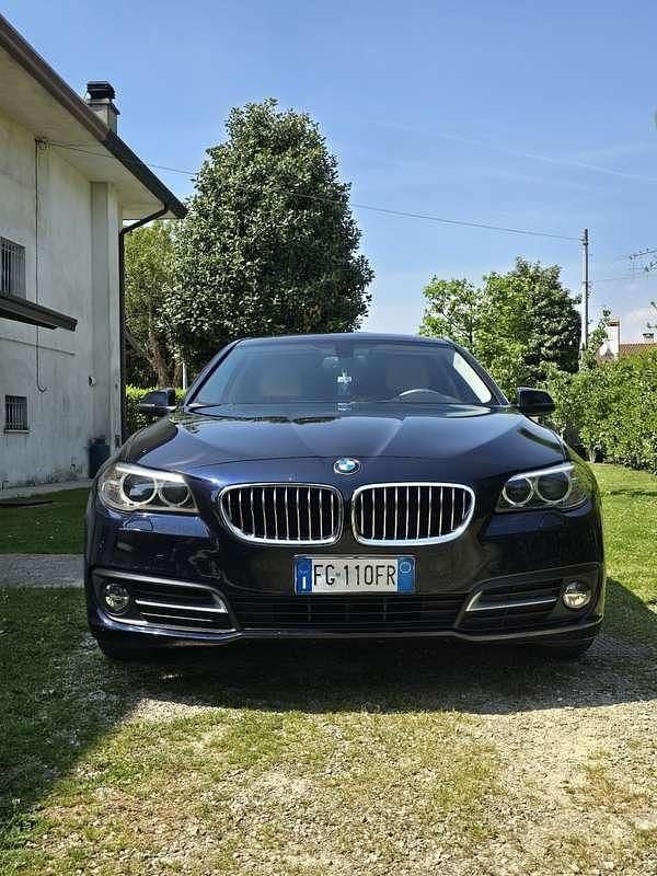 Usata BMW 520 190 CV (139 kW) 2016 Station wagon