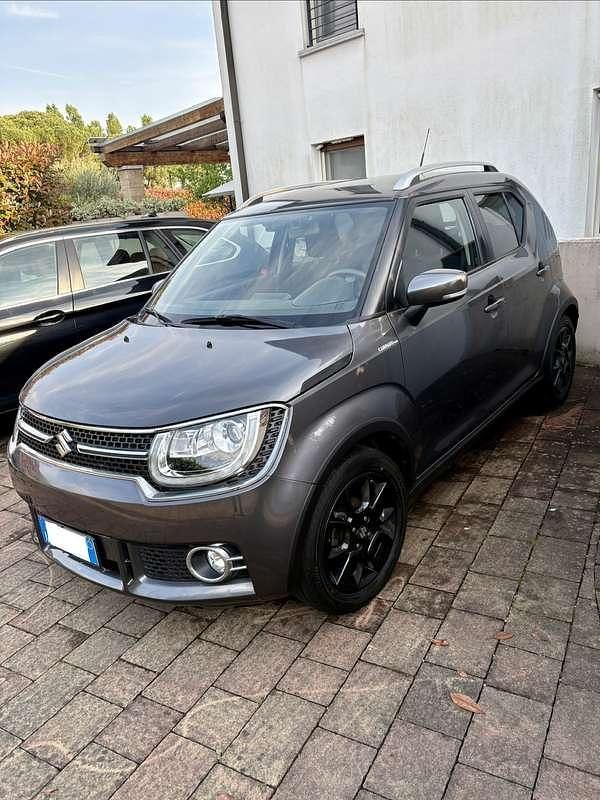 Usata Suzuki Ignis Cool 90 CV (66 kW) 2019 SUV