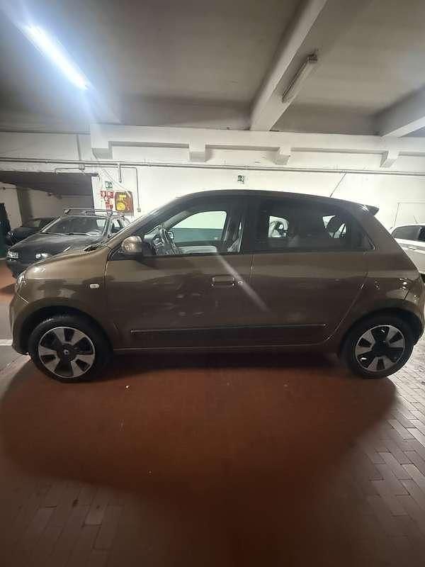 Usata Renault Twingo 90 CV (66 kW) 2015 Utilitaria
