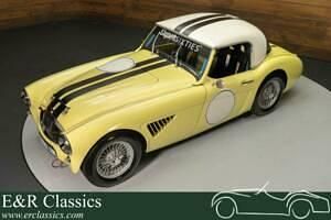 Usata Austin Healey 3000 MK II 265 CV (194 kW) 1959 Giallo Coupé