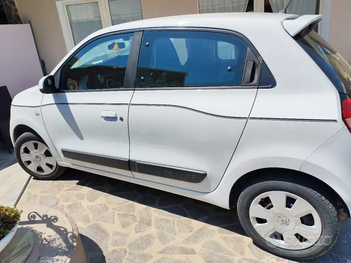Usata Renault Twingo 2018 Utilitaria
