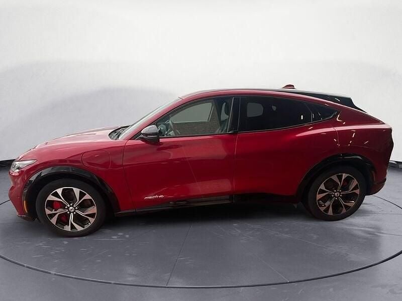 Usata Ford Mustang Mach-E Standard Range 197 kW (269 CV) 2023 Rosso SUV