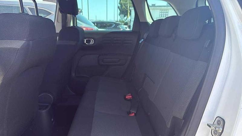 Usata Citroën C3 Aircross Shine 110 CV (80 kW) 2020 Bianco SUV