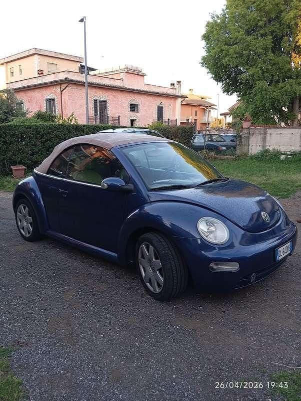 Usata VW New Beetle 150 CV (110 kW) 2005 Utilitaria