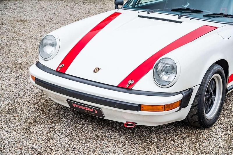 Usata Porsche 911 Carrera 230 CV (169 kW) 1975 Bianco Coupé