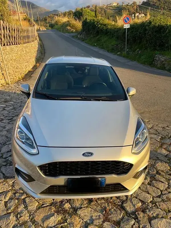 Usata Ford Fiesta ST-Line 86 CV (63 kW) 2018 Utilitaria