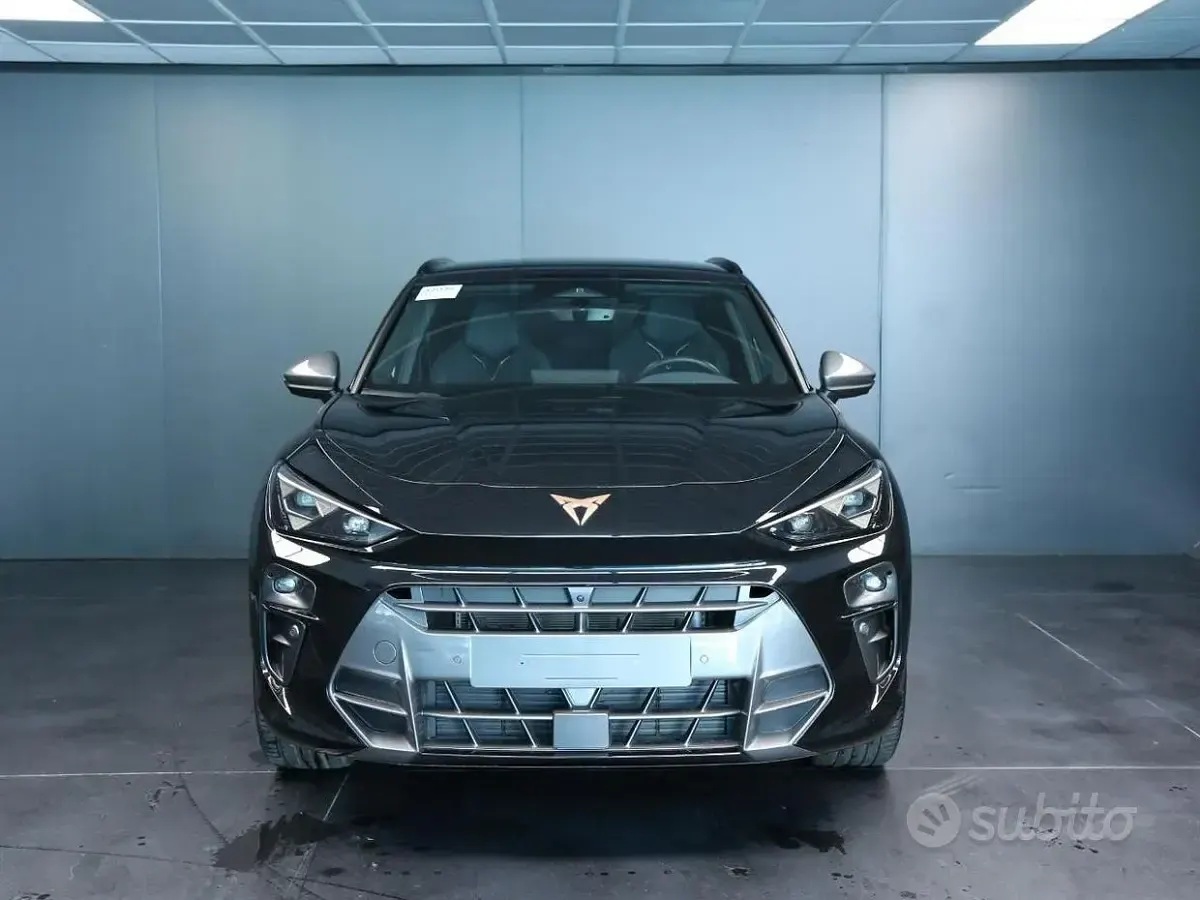 Usata Cupra Terramar 150 CV (110 kW) 2026 Nero SUV