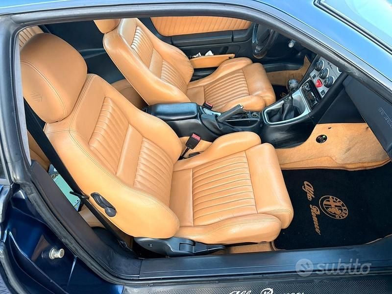 Usata Alfa Romeo GTV 220 CV (161 kW) 1999 Coupé