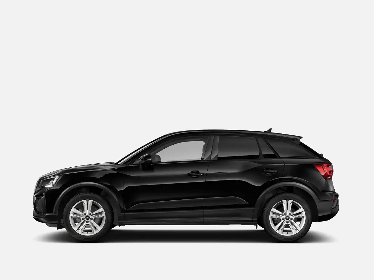 Nuova Audi Q2 Business 116 CV (85 kW) 2026 Nero brillante SUV