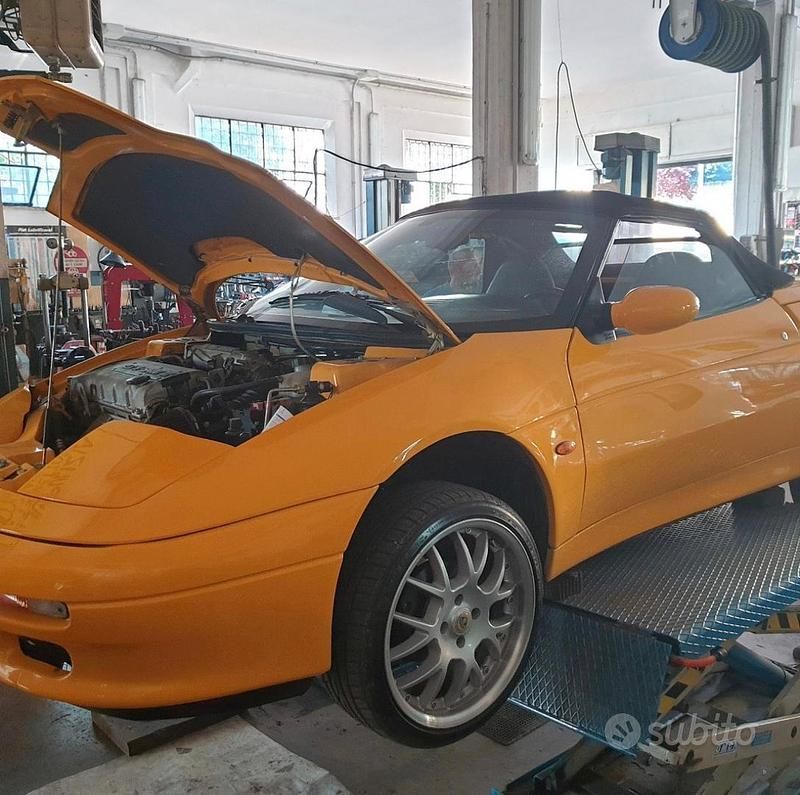 Usata Lotus Elan 1999 Cabrio