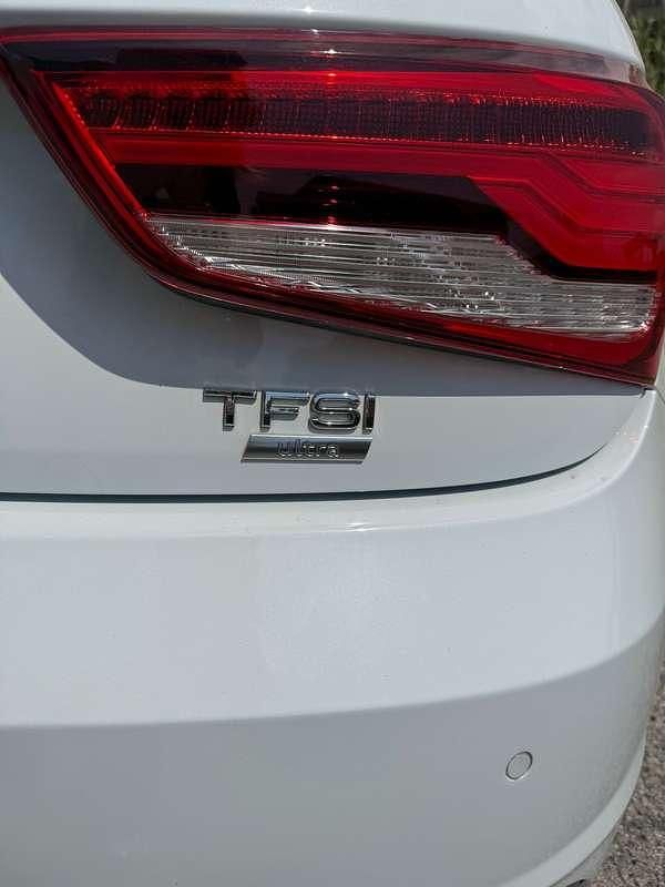Usata Audi A1 Sportback Sport 95 CV (69 kW) 2018 Bianco Utilitaria