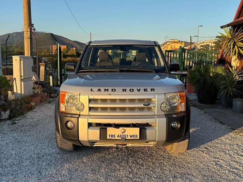 Usata Land Rover Discovery 3 S 190 CV (139 kW) 2005 Grigio SUV