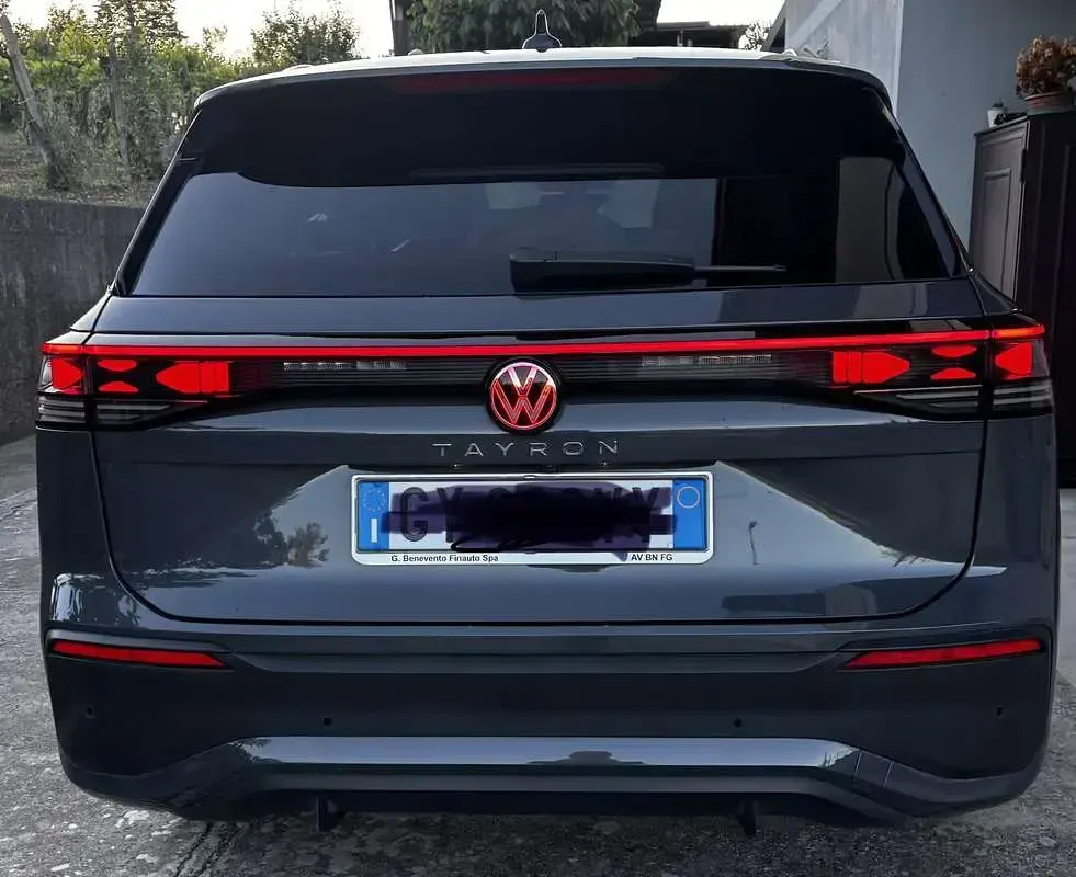 Usata VW Tayron Edition 150 CV (110 kW) 2025 SUV