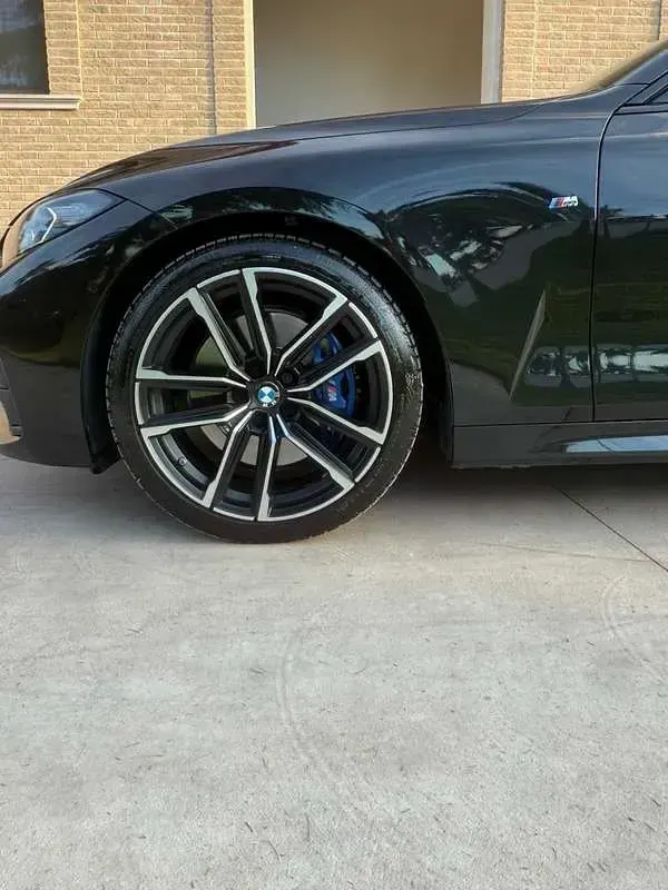 Usata BMW 420 Coupé M Sport 190 CV (139 kW) 2021 Coupé