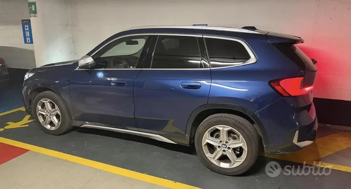 Occasion BMW X1 150 ch (110 kW) 2023 Bleue SUV