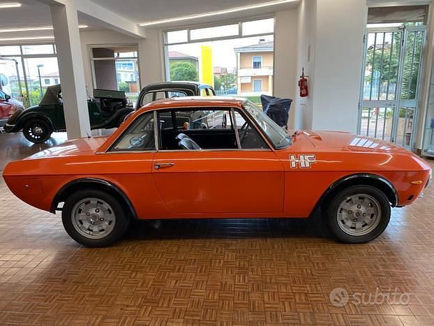 Usata Lancia Fulvia 88 CV (64 kW) 1971 Coupé