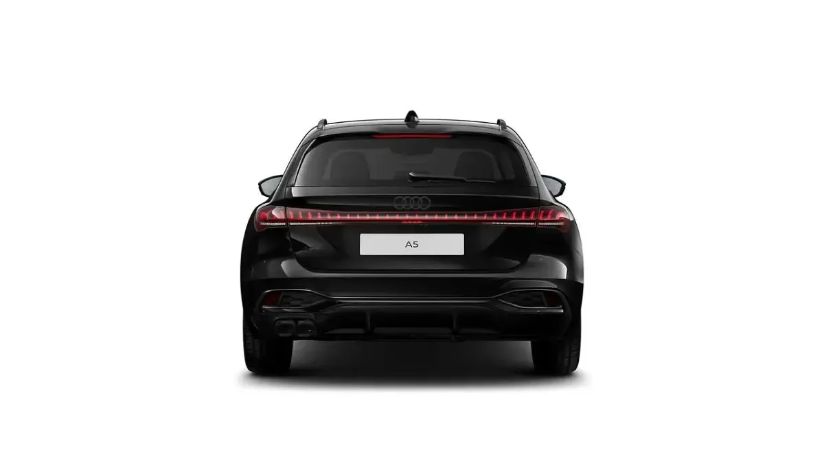Nuova Audi A5 S-Line 204 CV (150 kW) 2026 Nero Station wagon