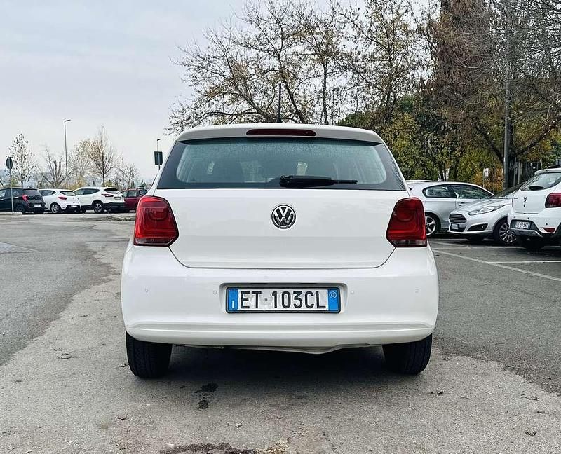 Usata VW Polo Trendline 75 CV (55 kW) 2013 Berlina