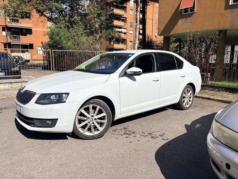 Usata Skoda Octavia G-TEC Ambition 110 CV (80 kW) 2016 Berlina