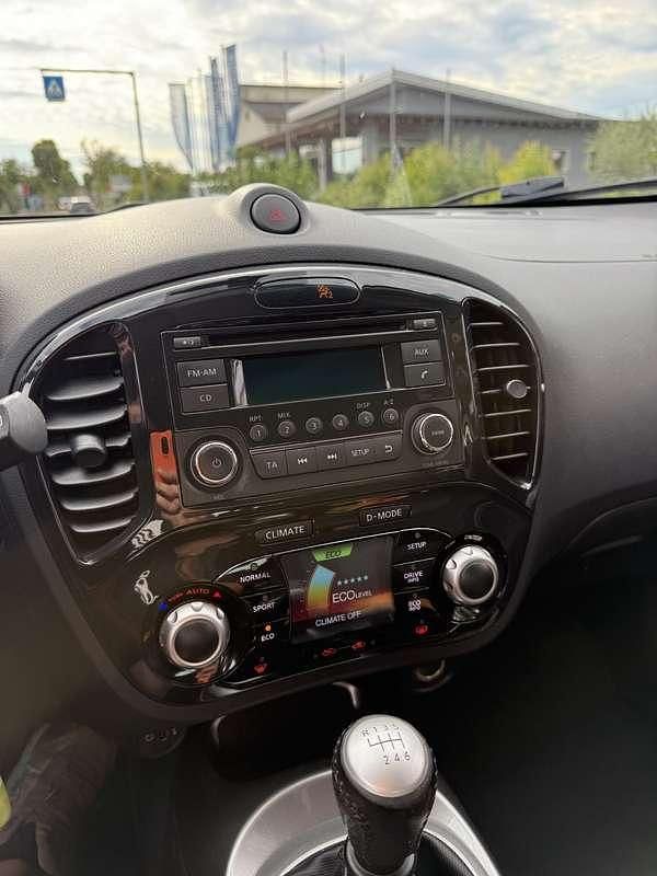 Usata Nissan Juke Acenta 110 CV (80 kW) 2011 SUV