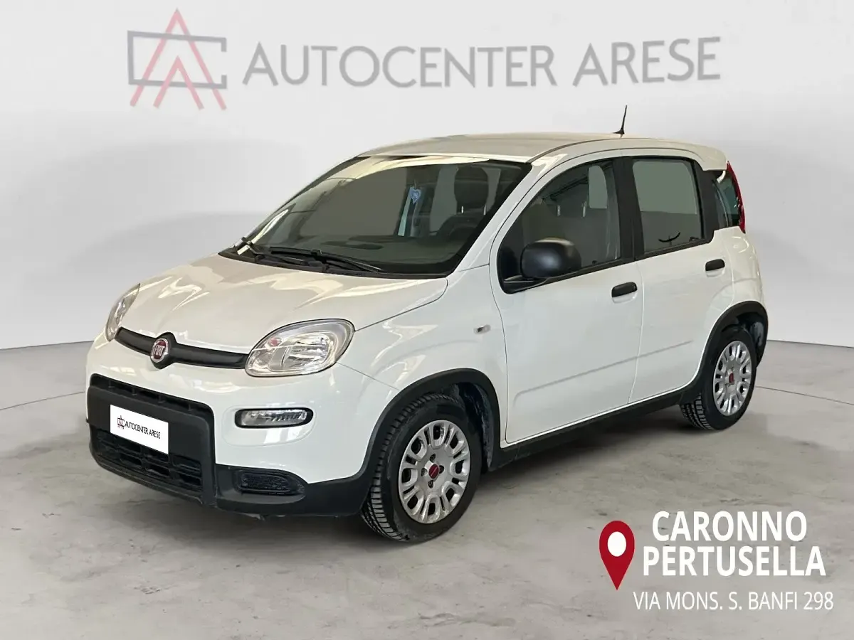 Usata Fiat Panda S 70 CV (51 kW) 2024 Utilitaria