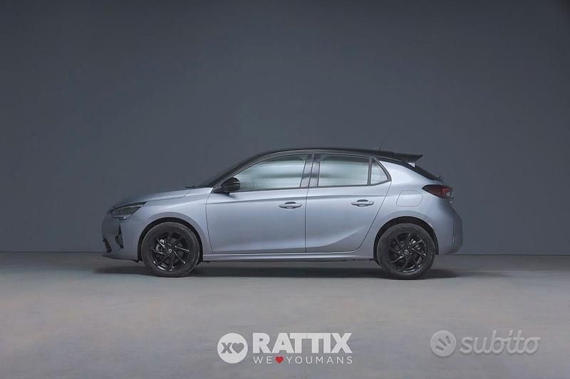 Usata Opel Corsa GS Line 131 CV (96 kW) 2023 Kontrast grey Utilitaria