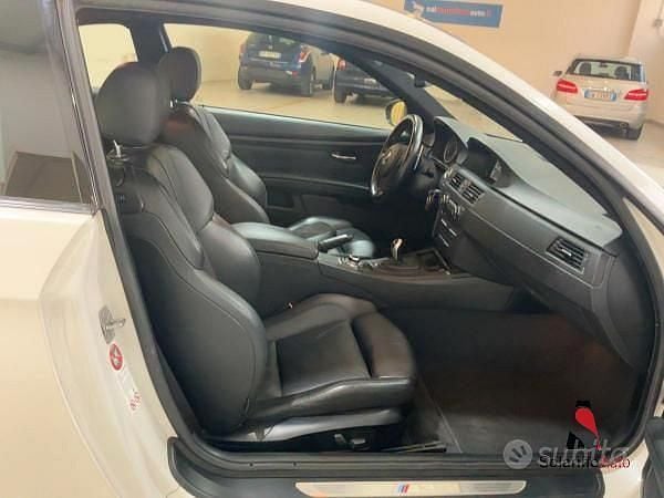 Usata BMW M3 420 CV (308 kW) 2012 Bianco Coupé