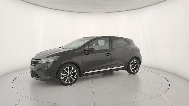 Usata Renault Clio V Techno 91 CV (66 kW) 2025 Nero Utilitaria