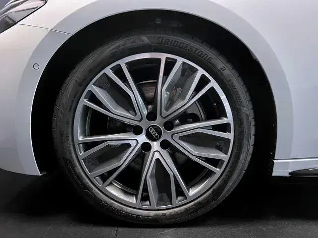 Nuova Audi A5 S-Line 204 CV (150 kW) 2025 Bianco Coupé