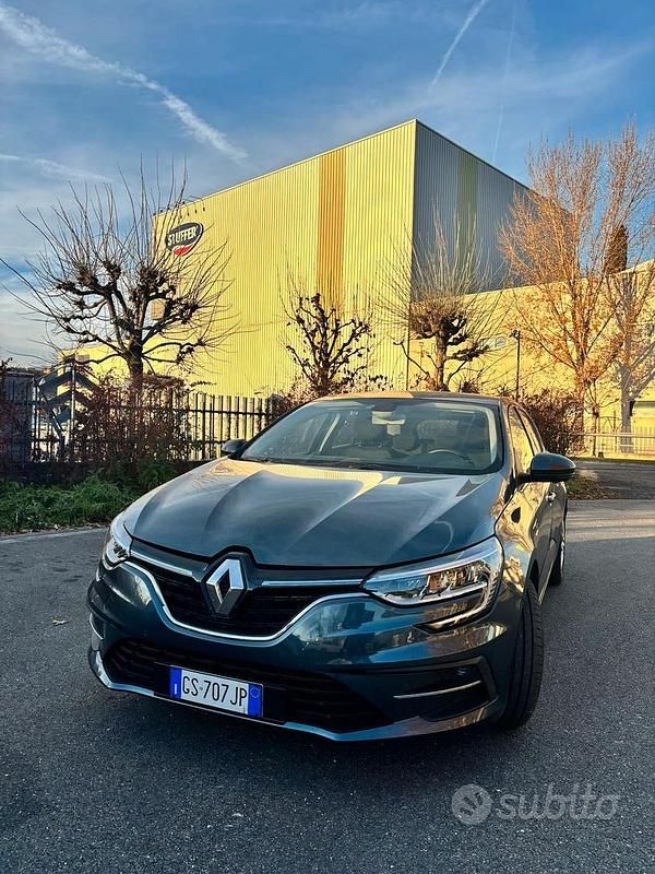 Grigio Usata 2023 Renault Mégane IV Station wagon | 14.750 € - Immagine 1/4