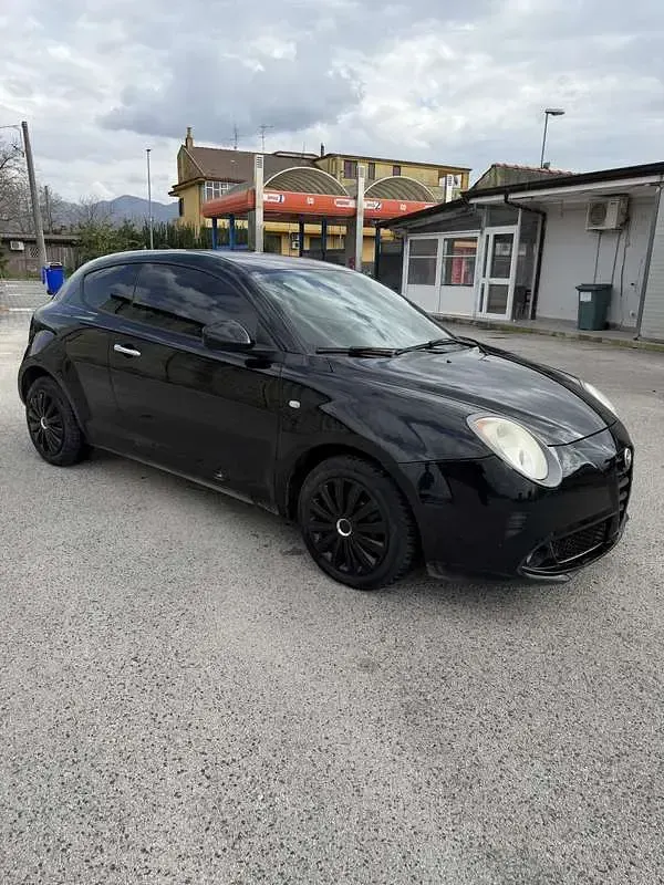 Usata Alfa Romeo MiTo Progression 69 CV (50 kW) 2012 Utilitaria
