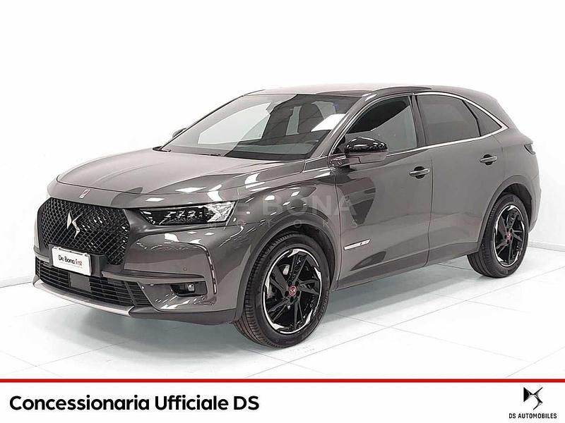 Grigio Usata 2018 DS Automobiles DS7 Crossback Grand Chic SUV | 18.600 € (Buon prezzo) - Immagine 1/2