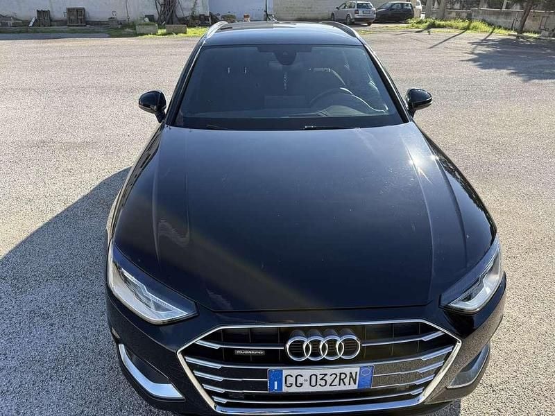 Usata Audi A4 S-Line 204 CV (150 kW) 2021 Station wagon