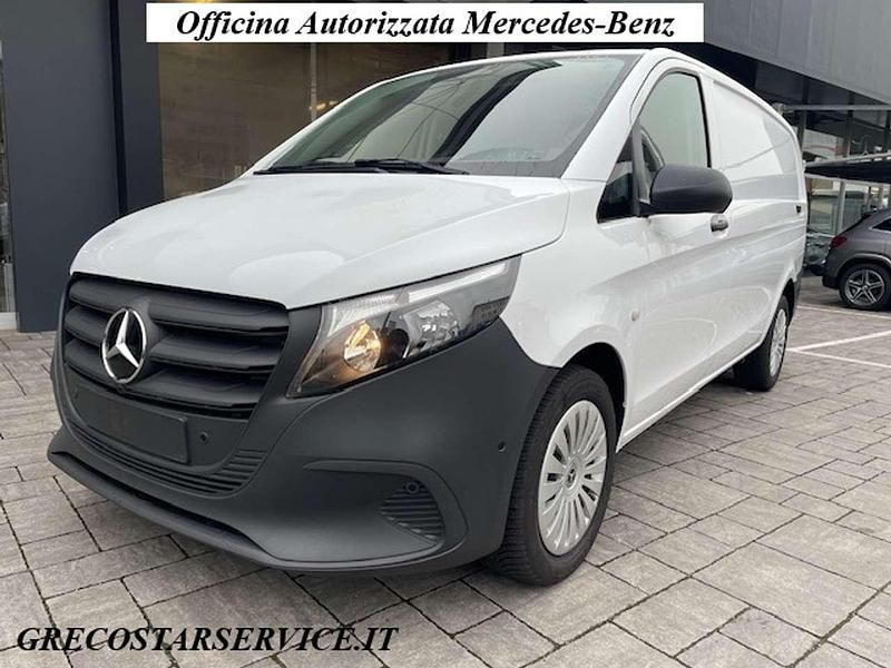 Usata Mercedes Vito 163 CV (119 kW) 2024 Artico Furgone