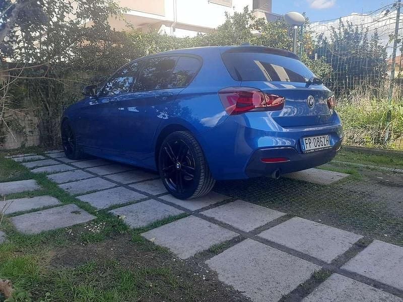 Usata BMW 118 M Sport 150 CV (110 kW) 2018 Utilitaria