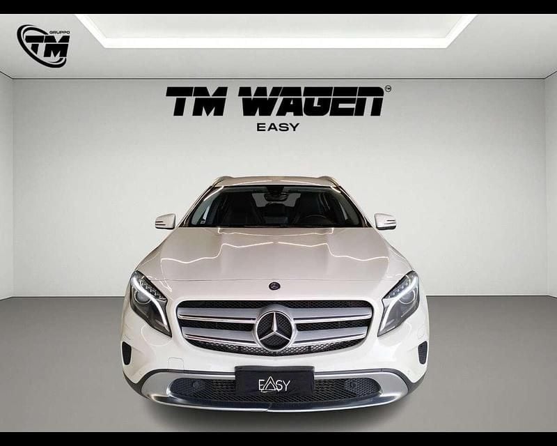 Usata Mercedes GLA200 136 CV (100 kW) 2017 Other SUV