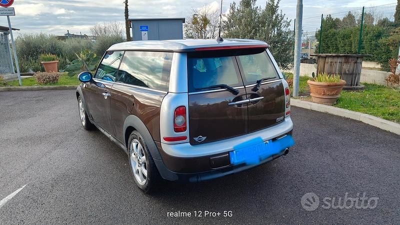 Usata Mini Clubman 2010 Station wagon