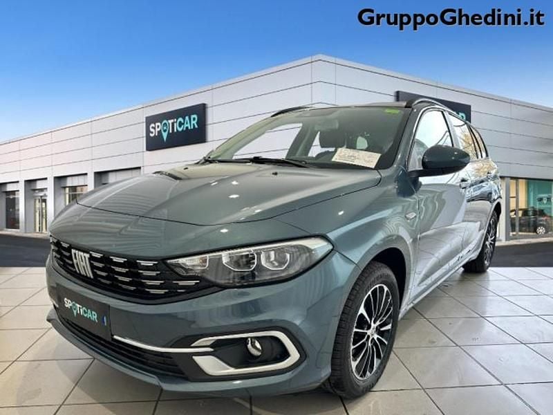 Blu Usata 2024 Fiat Tipo Cross Station wagon | 21.500 € (Buon prezzo) - Immagine 1/4