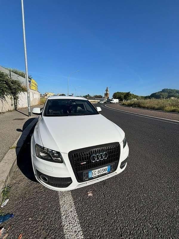 Usata Audi Q5 Ambiente 170 CV (125 kW) 2011 SUV