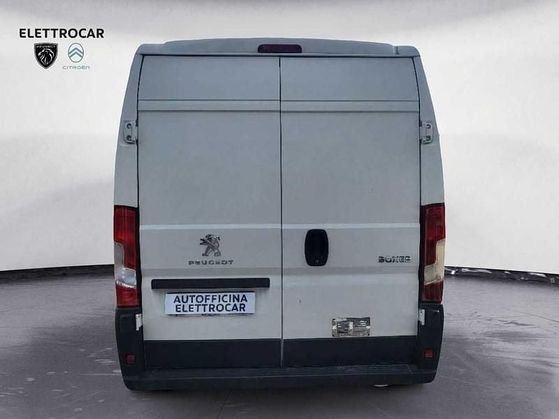 Usata Peugeot Boxer Premium 140 CV (102 kW) 2021 Bianco Furgone