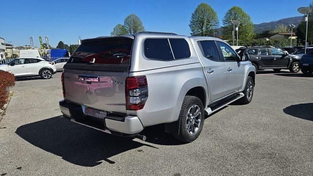Usata Mitsubishi L200 Intense 150 CV (110 kW) 2020 Argento Pick-up