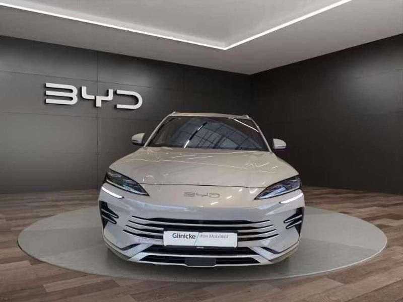 Nuova BYD Seal U Design 218 CV (160 kW) 2025 Grigio boundless cloud SUV
