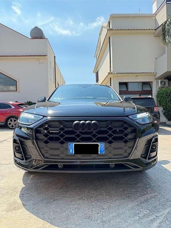 Usata Audi Q5 Ambiente 204 CV (150 kW) 2023 SUV