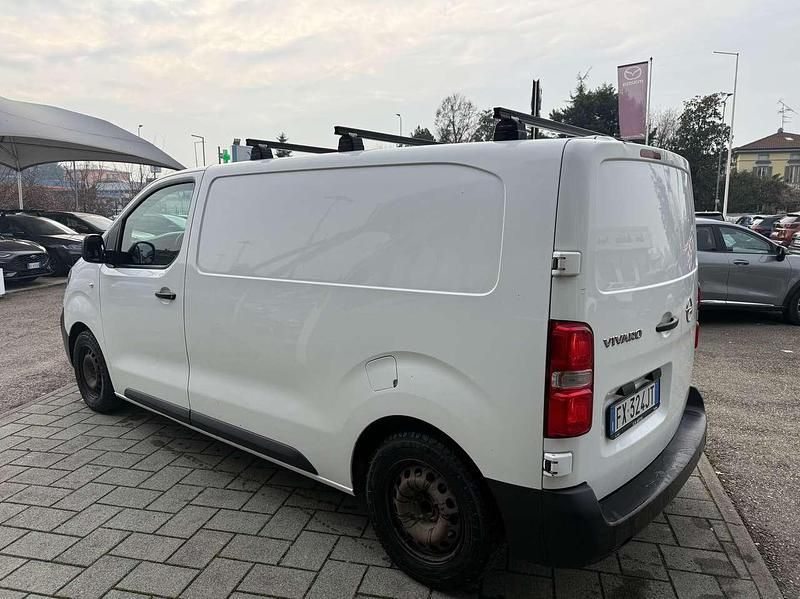 Usata Opel Vivaro Enjoy 120 CV (88 kW) 2019 Bianco Monovolume
