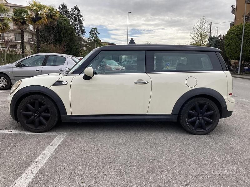 Usata Mini Clubman 2009 Station wagon