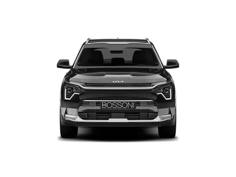 Nuova Kia Niro Style 126 CV (92 kW) 2026 Grigio SUV