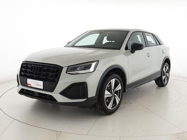 Usata Audi Q2 Advanced 116 CV (85 kW) 2025 Argento SUV
